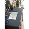 James Martin Vanities Addison 36in Single Vanity, Mid-Century Acacia w/ 3 CM Charcoal Soapstone Quartz Top E444-V36-MCA-3CSP - alternate 2